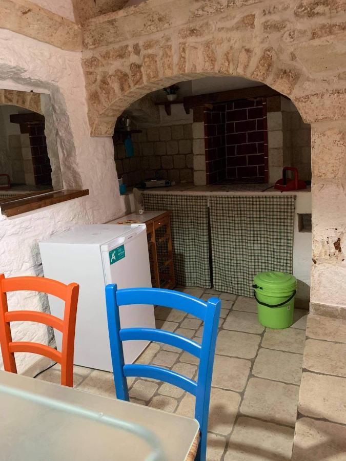 Villa Casa Sole & Luna Ostuni Exterior foto
