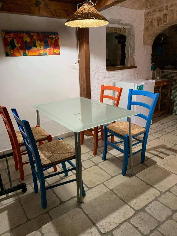 Villa Casa Sole & Luna Ostuni Exterior foto